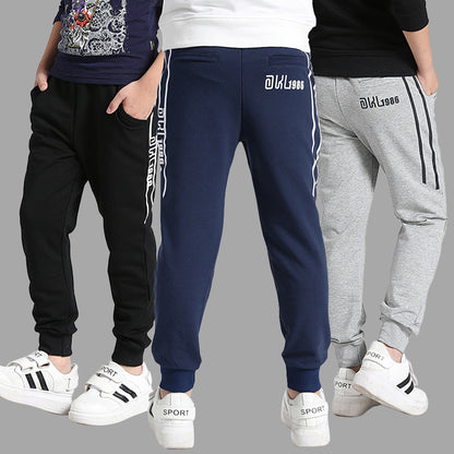 Boy's Soft Sport Pants