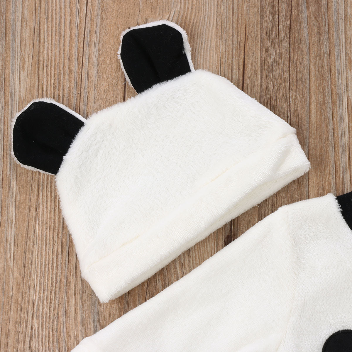 Baby Boy's Warm Long Sleeve Clothing Set