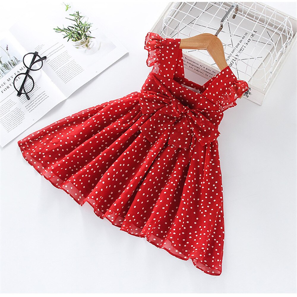High-Quality Girls' Dress in Pink Color