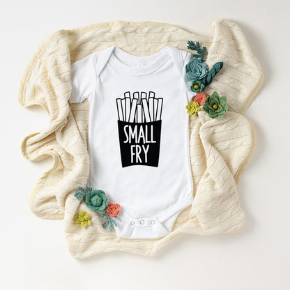 Baby's Funny Printed Romper