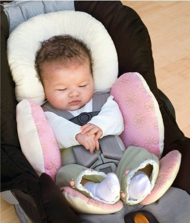 Baby's Thermal Insulation Car Seat