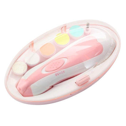 Baby's Nail Trimmer