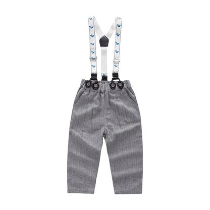 Baby Boy's Striped Clothing 2 pcs/Set