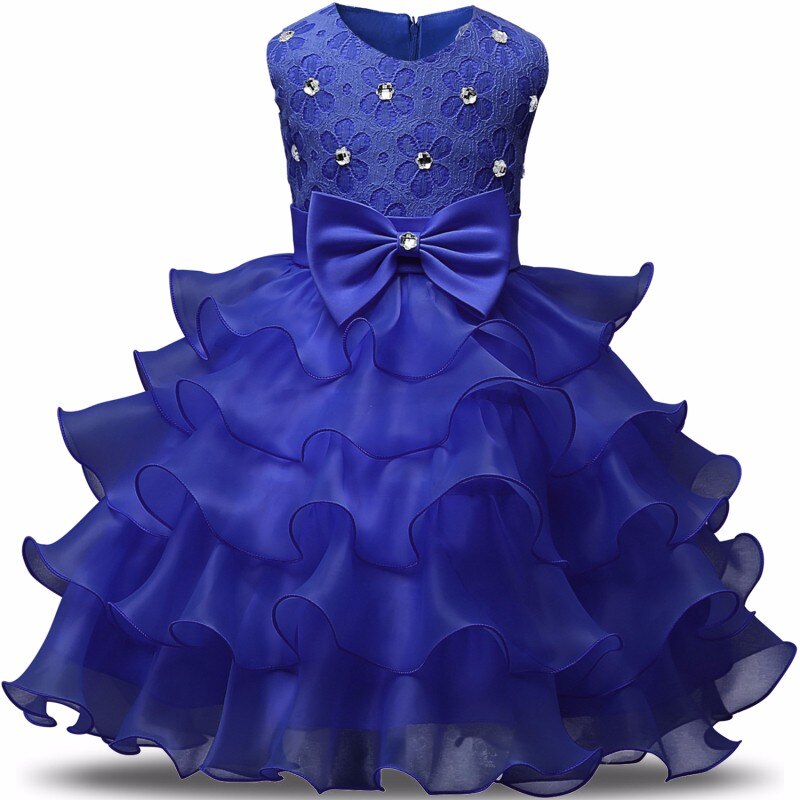 Girl's Ball Gown Dress for Wedding / Birthday