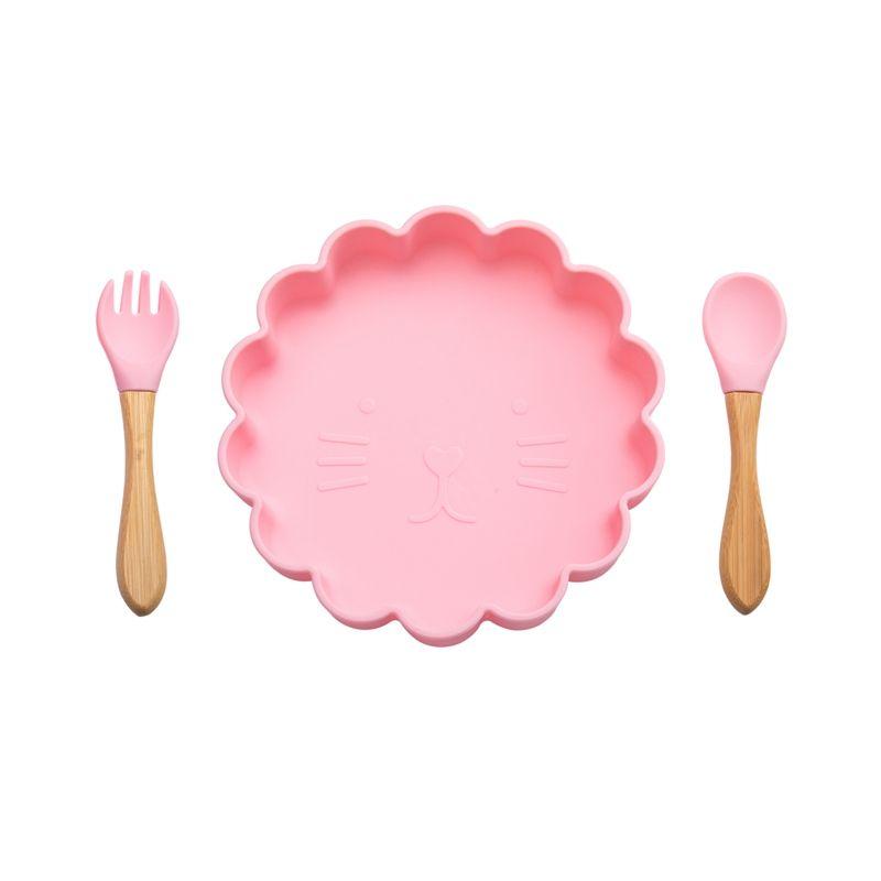 Silicone Waterproof Tableware Set
