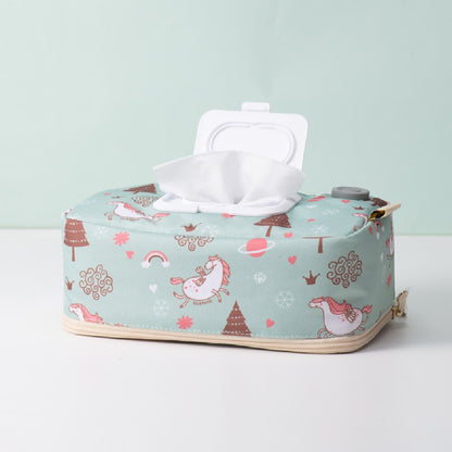 Portable USB Baby Wipes Heater