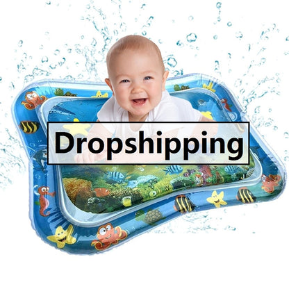 Inflatable Infants Sea Themed Playmat