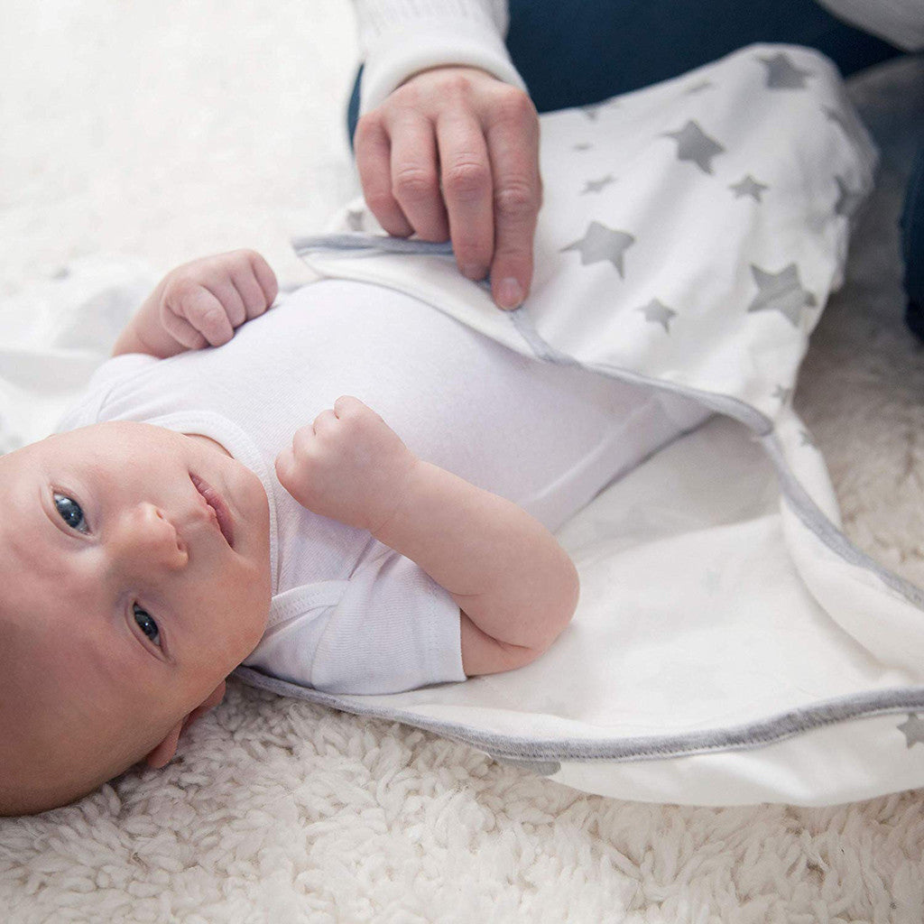 Newborn Baby Soft Swaddle