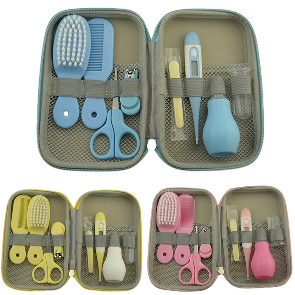 Portable Baby Grooming Kit