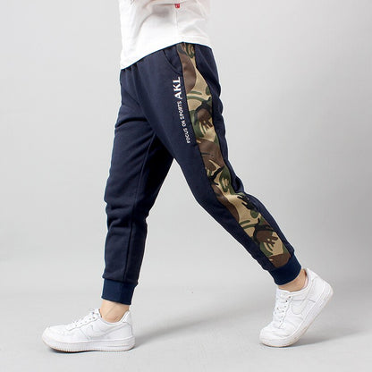 Boy's Soft Sport Pants