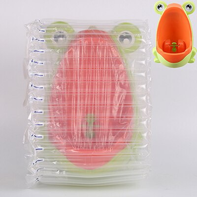 Boy's Frog Toilet Pee Trainer