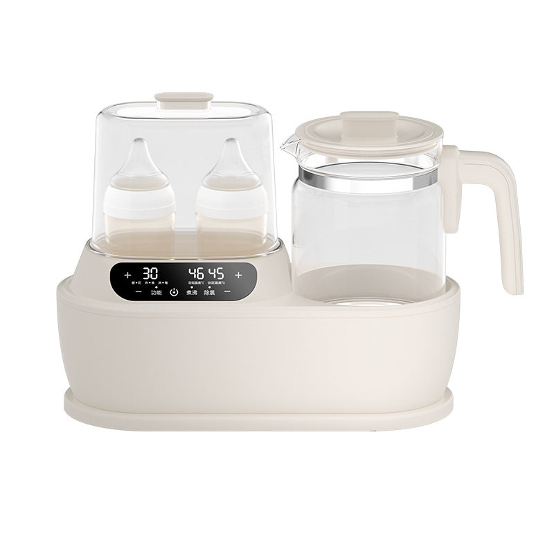 Multi Functional Constant Temperature Dual Bottle Milk Warmer