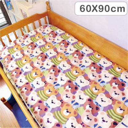 Baby’s Waterproof Cotton Changing Pad