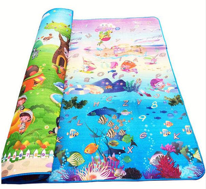 Pretty Baby's Animal Printed Play Carpet