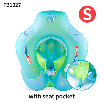 Baby's Inflatable Swimming Ring