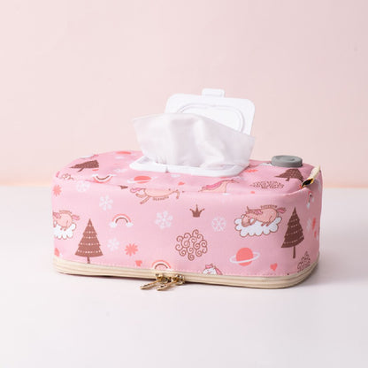 Portable USB Baby Wipes Heater