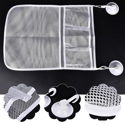 Baby's Mesh Bath Toy Storage Bag