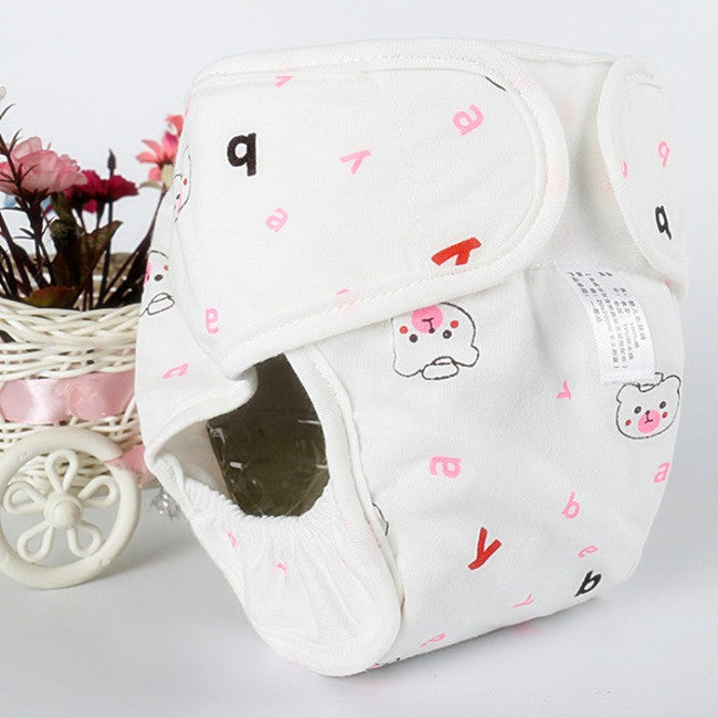 Cotton Washable Waterproof Diapers