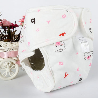 Cotton Washable Waterproof Diapers