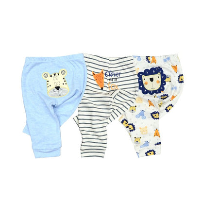Pants Cartoon for Four Seasons