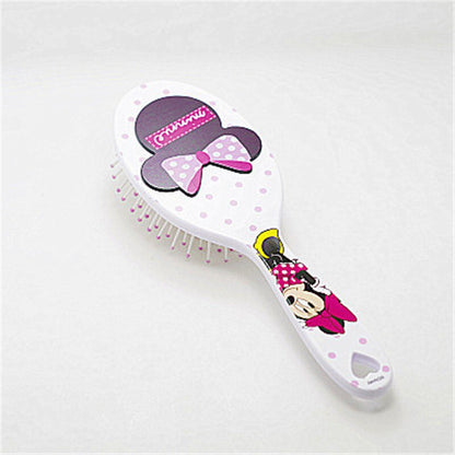 Princess Printed Hair Care Brush For Girls