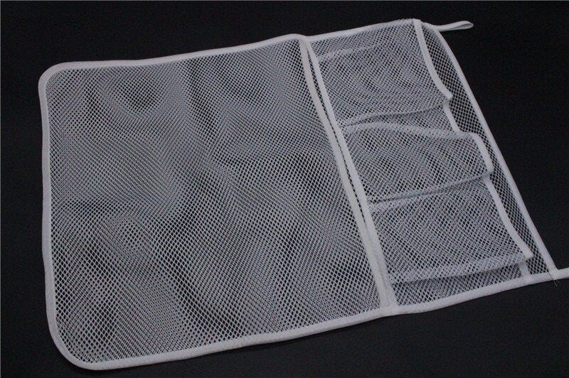 Baby's Mesh Bath Toy Storage Bag