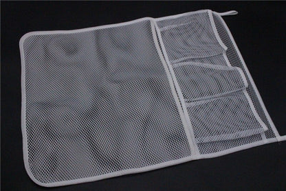 Baby's Mesh Bath Toy Storage Bag