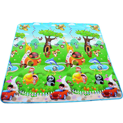 Pretty Baby's Animal Printed Play Carpet