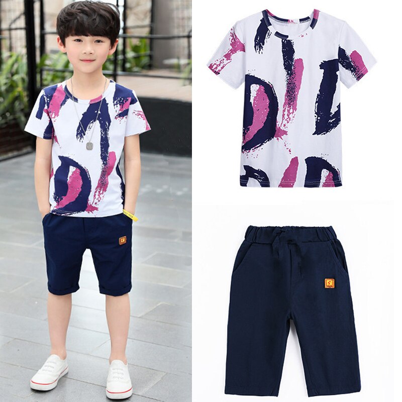 Street Style Clothing Set