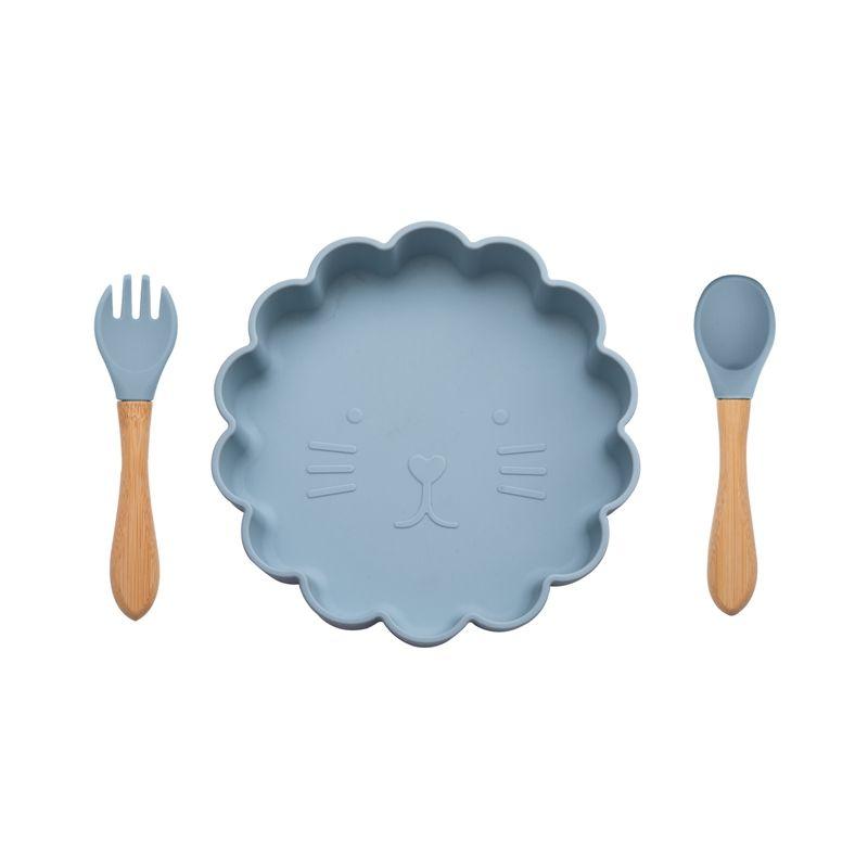 Silicone Waterproof Tableware Set