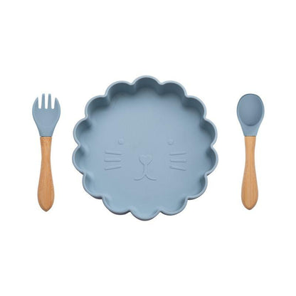 Silicone Waterproof Tableware Set