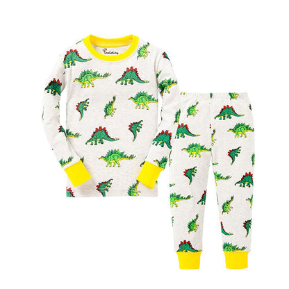 Soft Cotton Printed Pajamas for Kids