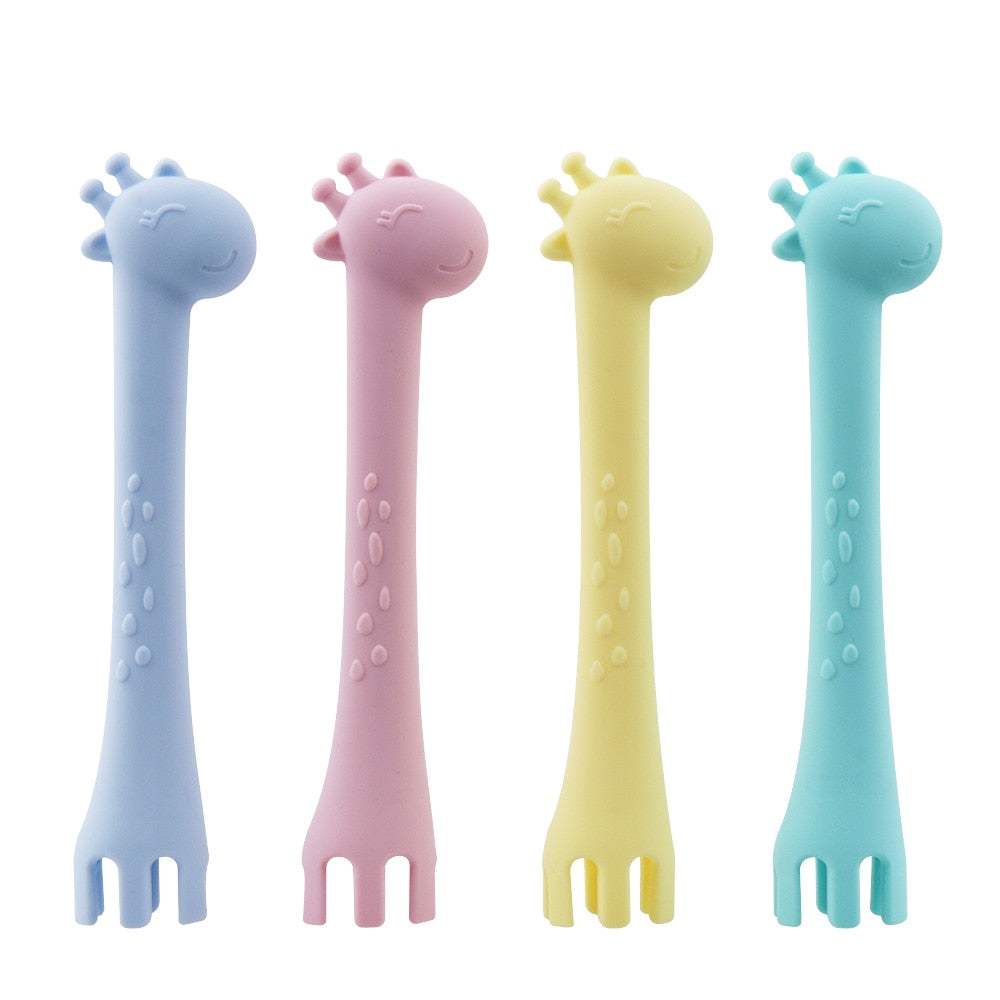 Giraffe Baby Teether