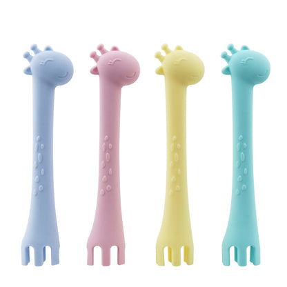 Giraffe Baby Teether