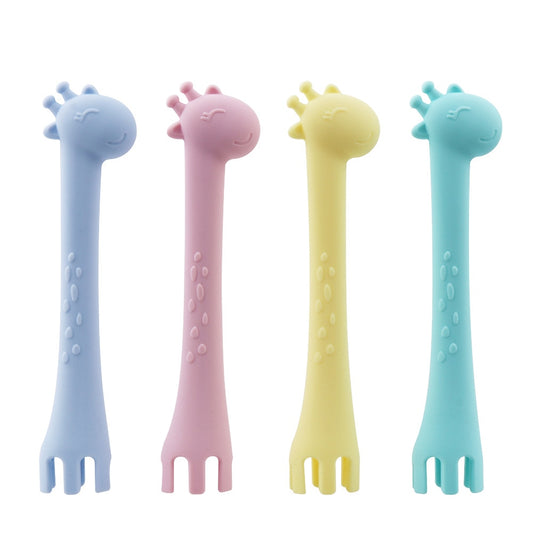 Giraffe Baby Teether