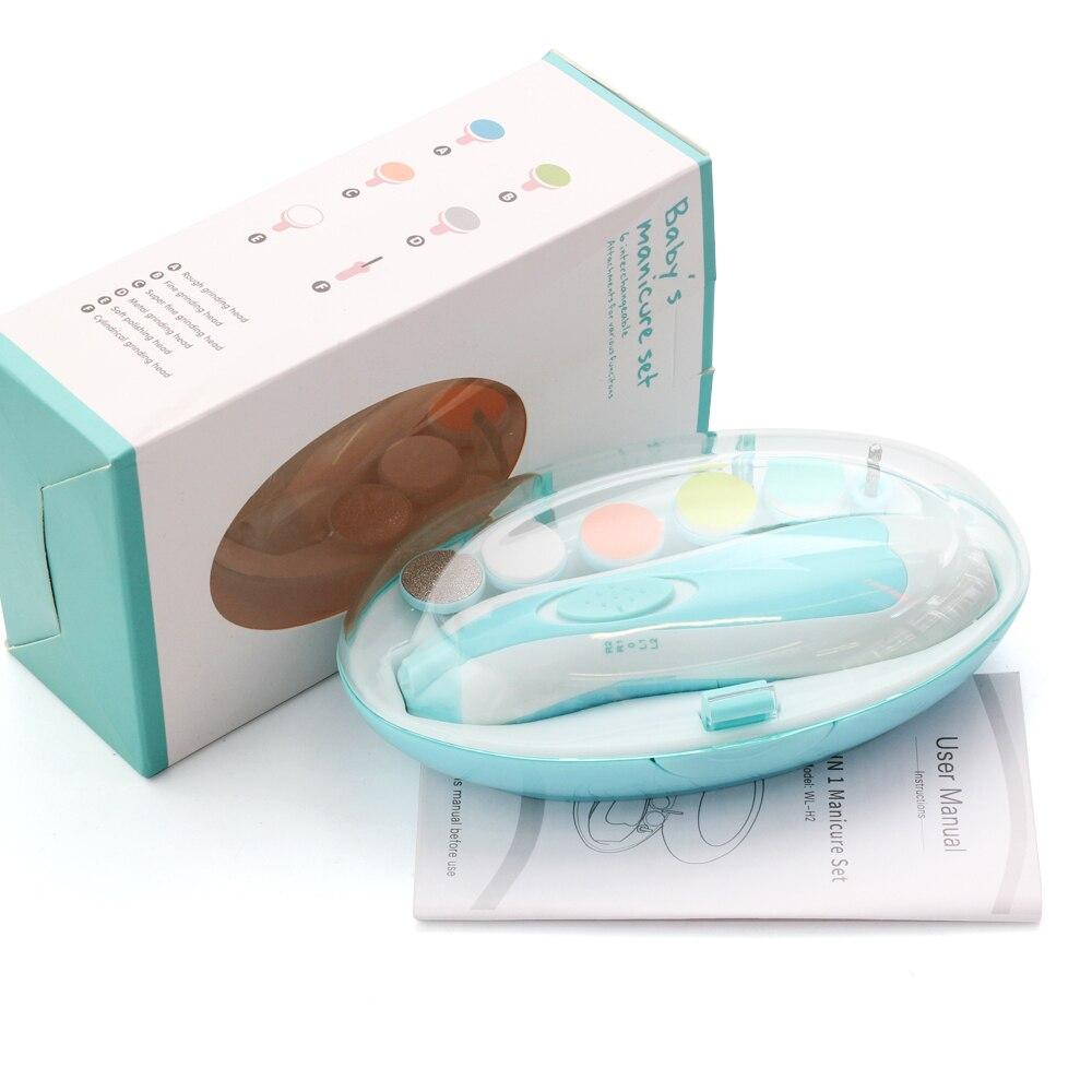 Baby's Nail Trimmer