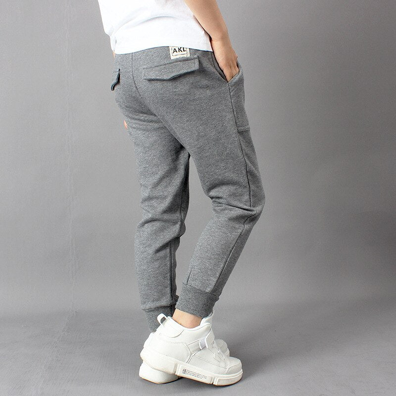 Boy's Soft Sport Pants