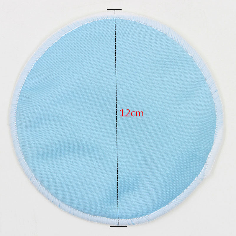 Washable Cloth Breast Nursing Pads Set