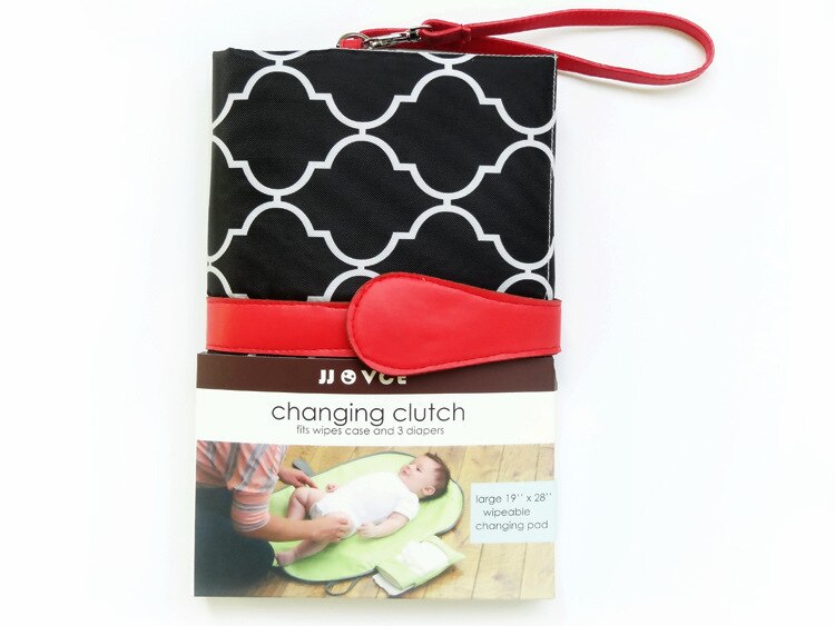 Convenient Waterproof Folding Baby Changing Pad