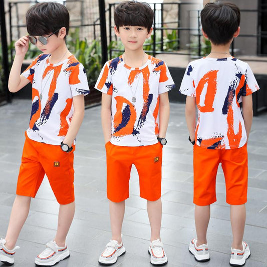 Street Style Clothing Set
