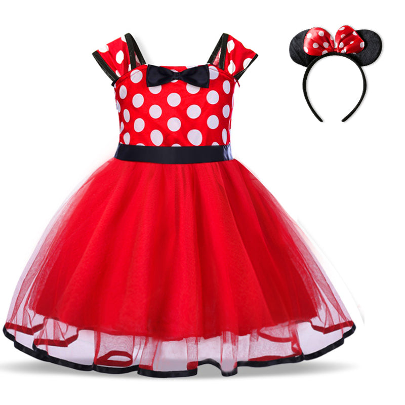 Party Dress for Baby Girls
