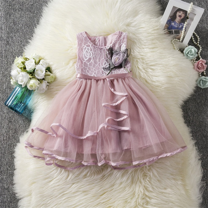 Party Dress for Baby Girls