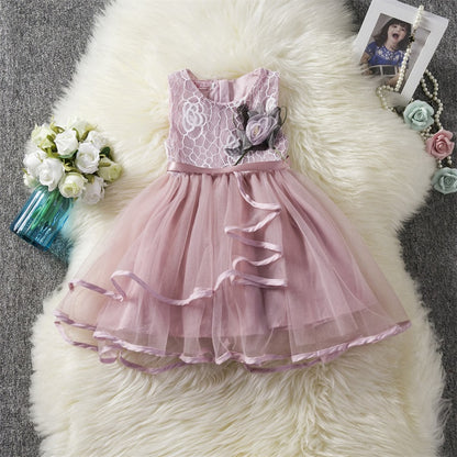 Party Dress for Baby Girls