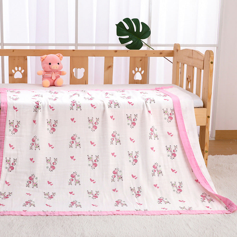 Babies Muslin Blanket