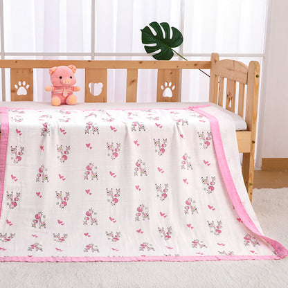 Babies Muslin Blanket