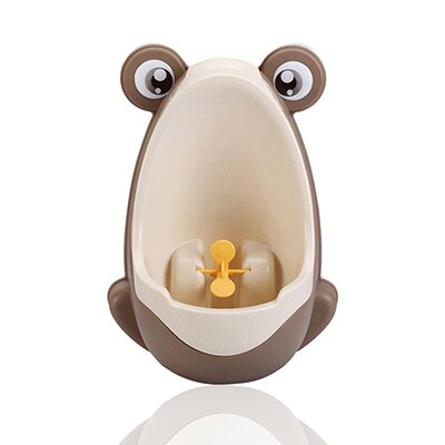 Boy's Frog Toilet Pee Trainer