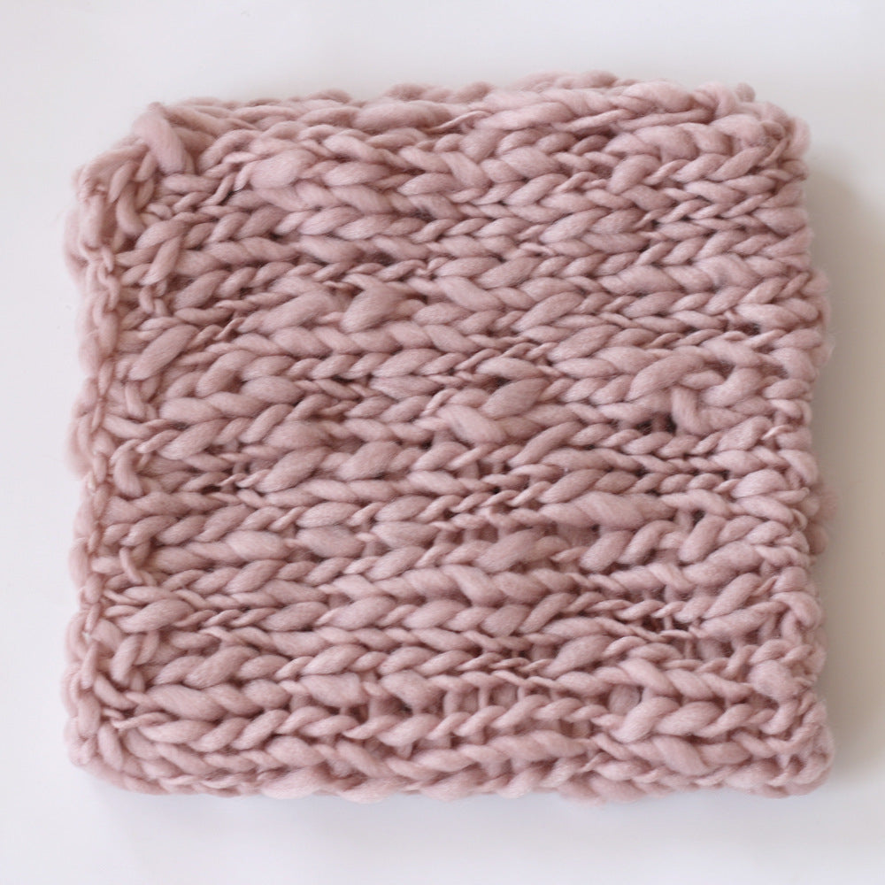 Cute Thick Baby Blanket