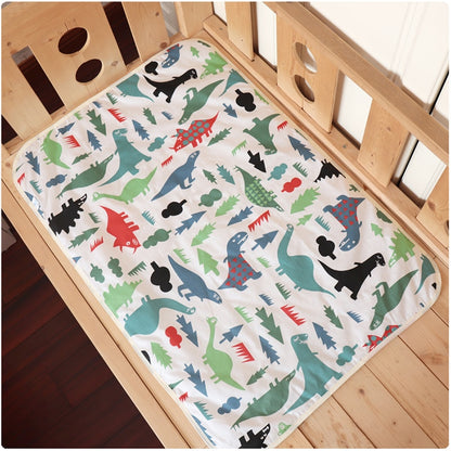 Baby’s Waterproof Cotton Changing Pad