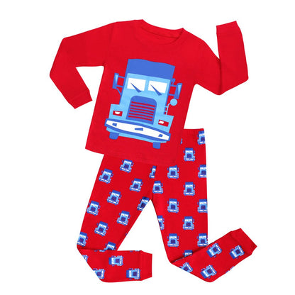 Soft Cotton Printed Pajamas for Kids