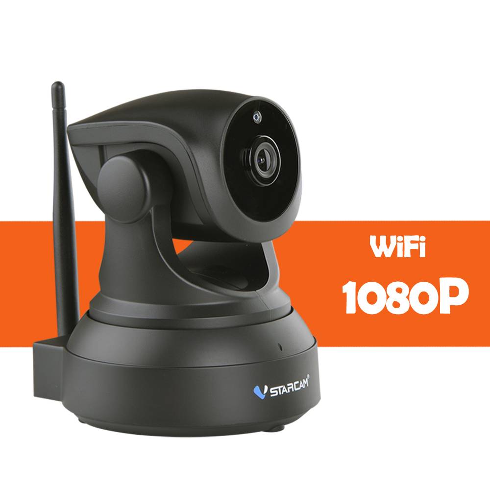 Video Baby Monitor with Motion Detection